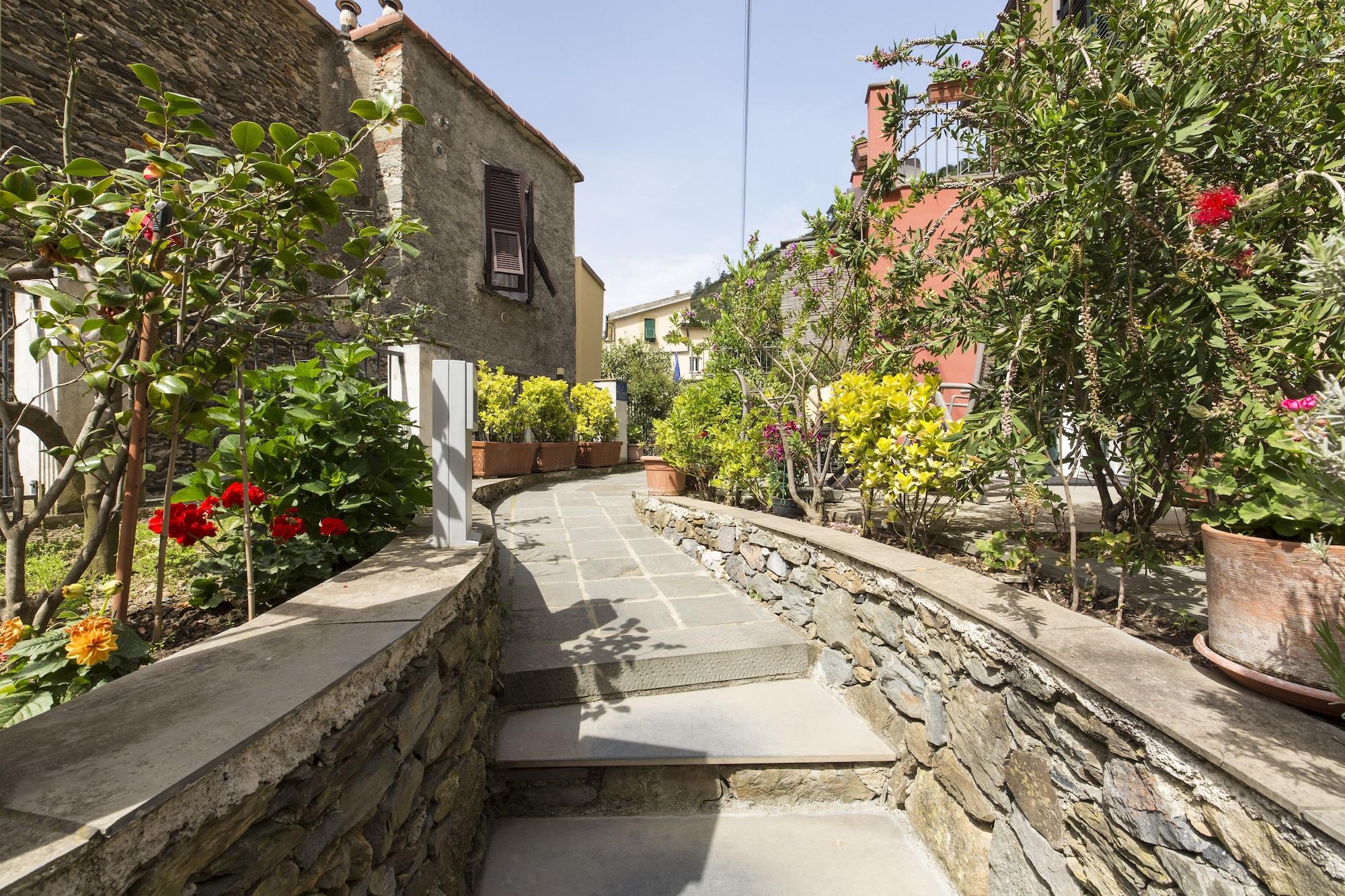 Locanda Ca Da Iride Riomaggiore Exterior foto