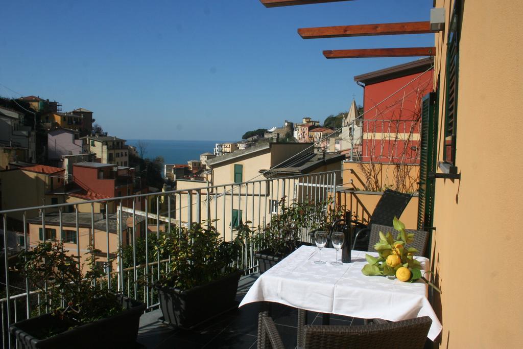 Locanda Ca Da Iride Riomaggiore Cameră foto