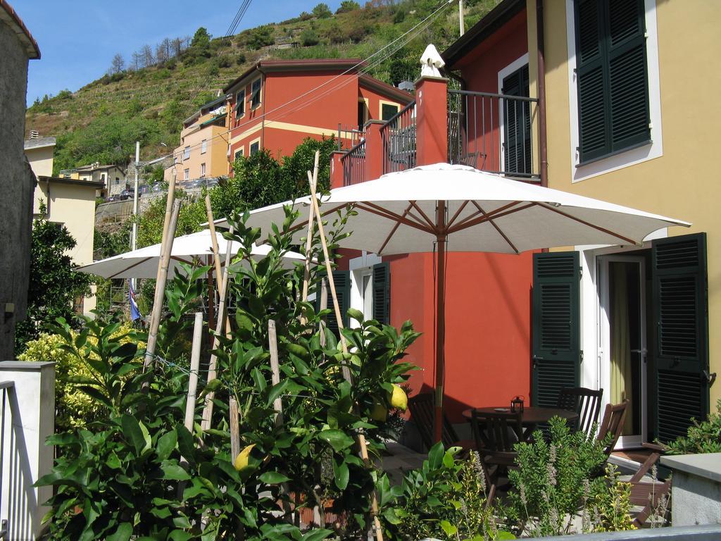 Locanda Ca Da Iride Riomaggiore Cameră foto