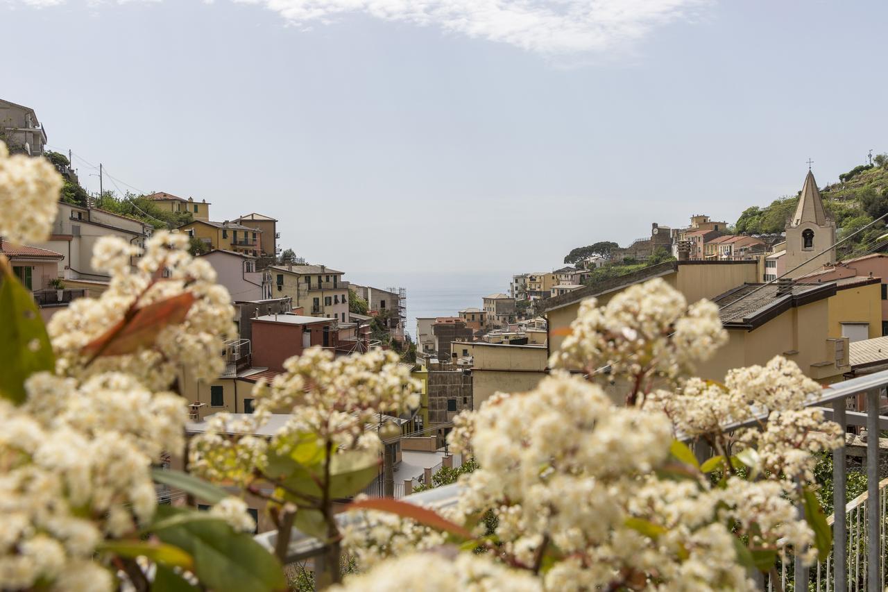 Locanda Ca Da Iride Riomaggiore Exterior foto